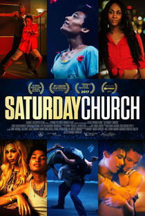 Saturday Church - Poster / Capa / Cartaz - Oficial 2