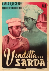 Vingança ... Sardenha (Vendetta ... Sarda)