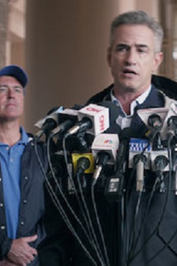 Poster de Episódio Force Majeure (2020)