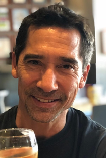 Keith Cooke - Poster / Capa / Cartaz - Oficial 1