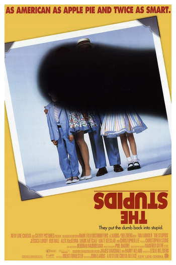  de Filme Os Babacas (1996)