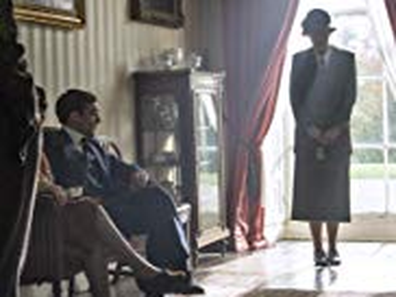 Foto 1 de Agatha e a Verdade do Crime