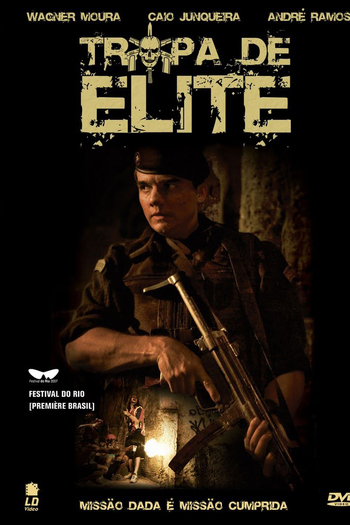  de Filme Tropa de Elite (2007)
