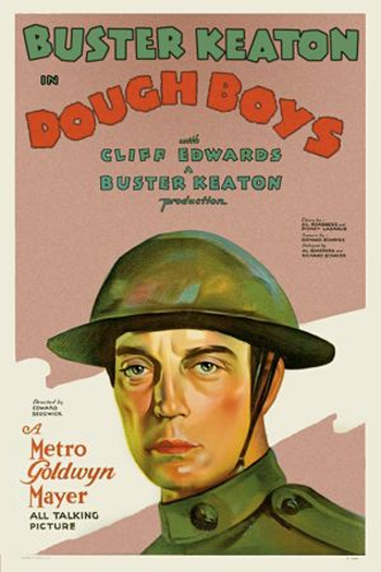 Poster de Filme Doughboys (1930)