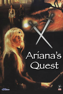 Ariana's Quest - Poster / Capa / Cartaz - Oficial 1