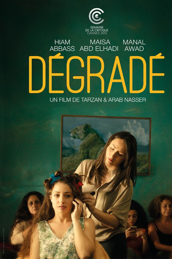  de Filme Dégradé (2015)