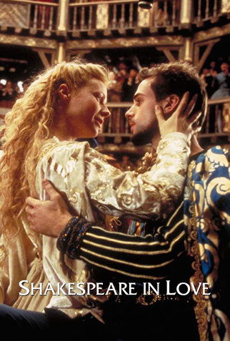 Poster 10 de Filme Shakespeare Apaixonado (1998)