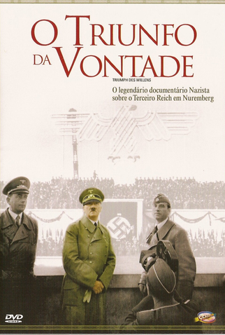Poster 3 de Filme O Triunfo da Vontade (1935)