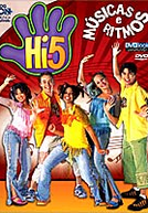 Hi-5: Músicas e Ritmos (Hi-5: Music and Movement)