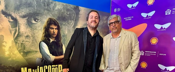 Maurício Eça está desenvolvendo novos filmes do gênero True Crime