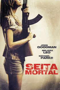 Seita Mortal - Poster / Capa / Cartaz - Oficial 6