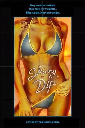 Poster de Filme Skinny Dip (2018)