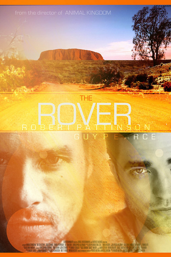  de Filme The Rover: A Caçada (2014)