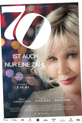  de Filme 70  É Apenas Um Número (2025)