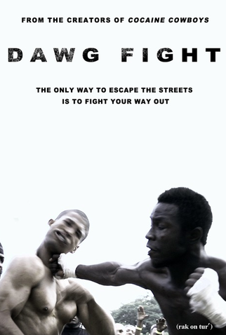 Poster 1 de Filme Dawg Fight (2015)
