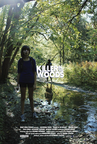 Poster 1 de Filme Killer in the Woods (2024)