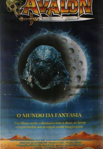 Avalon - O Mundo da Fantasia (Avalon)