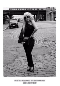 Lady Gaga Live at Roseland Ballroom (Lady Gaga Live at Roseland Ballroom)