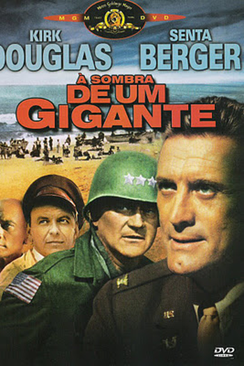  de Filme À Sombra de um Gigante (1966)