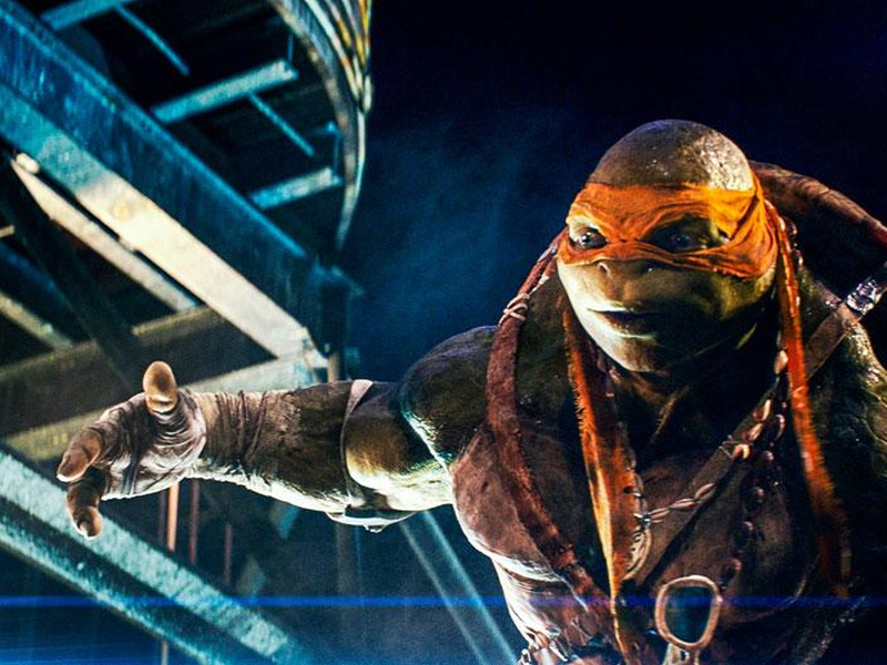 Foto 23 de As Tartarugas Ninja