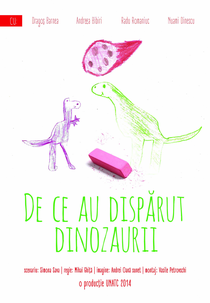 Por Que os Dinossauros Desapareceram? (De Ce au Disparut Dinozaurii)