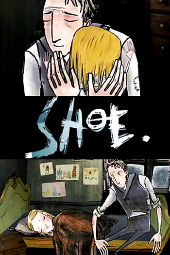  de Curta Shoe (2008)