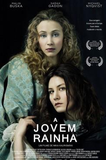  de Filme A Jovem Rainha (2015)