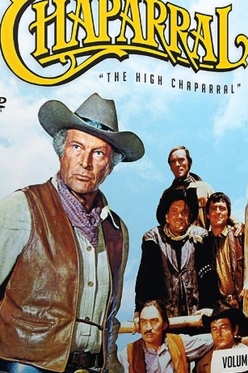Poster de Série Chaparral (2ª Temporada) (1968)