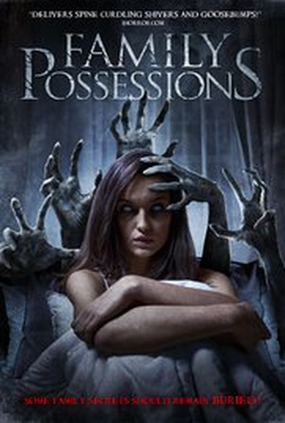 Poster 1 de Filme Family Possessions (2016)