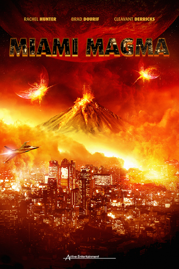  de Filme Miami Magma (2011)