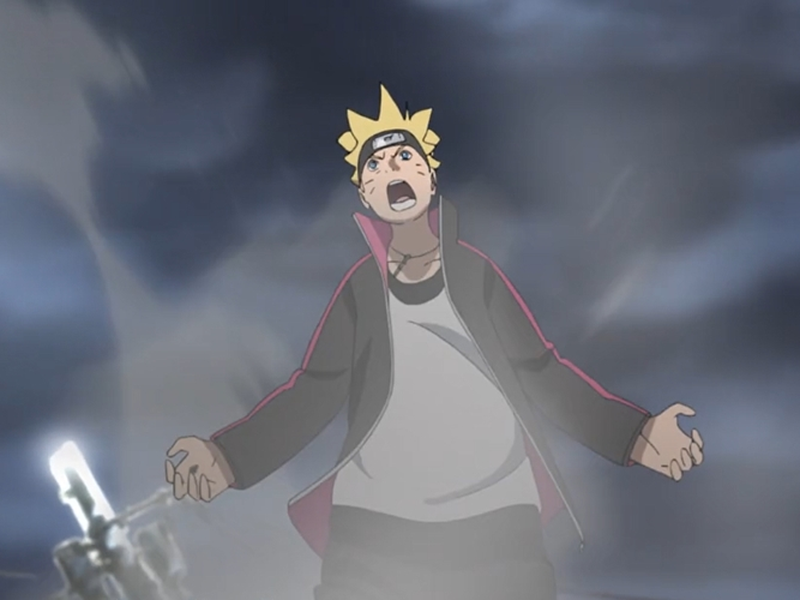 Foto 2 de Boruto - Naruto Next Generations (7º Temporada)