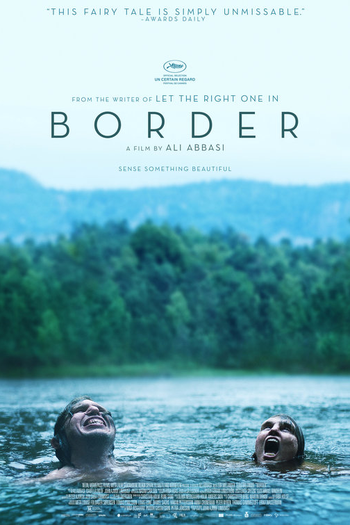  de Filme Border (2018)