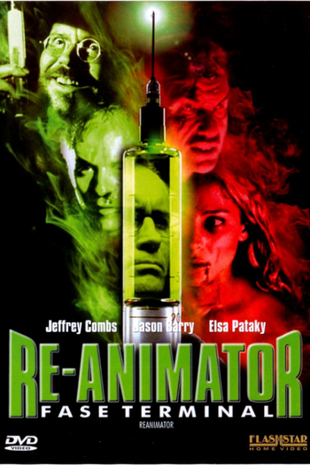  de Filme Re-Animator: Fase Terminal (2003)