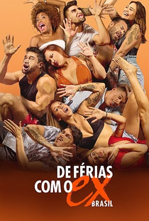 De Férias Com o Ex Brasil (4ª Temporada) - Poster / Capa / Cartaz - Oficial 3