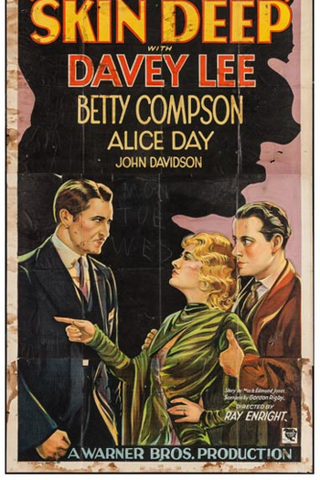 Poster de Filme Culpa Alheia (1929)