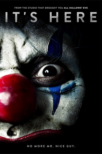 Poster de Filme It's Here (2019)