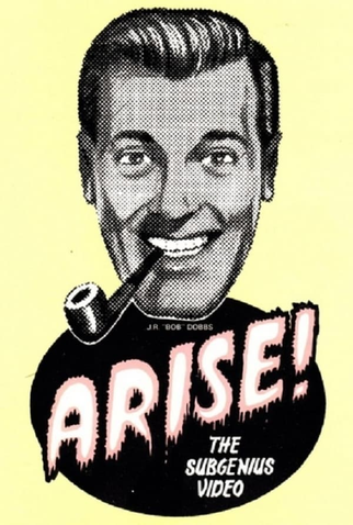 Poster 1 de Filme Arise! The SubGenius Video (1992)