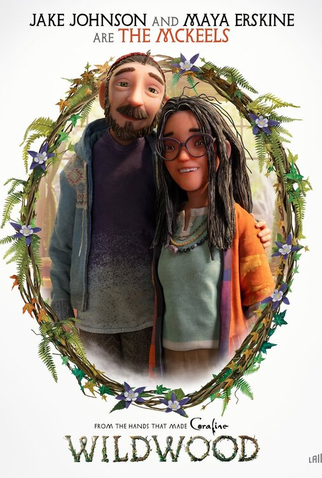Poster 17 de Filme O Bosque Selvagem (2026)