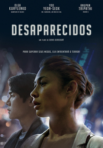 Desaparecidos (배니싱: 미제사건)