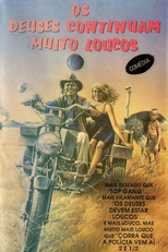 Os Deuses Continuam Muito Loucos (Kwagga Strikes Back)