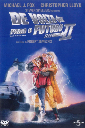  de Filme De Volta Para o Futuro 2 (1989)