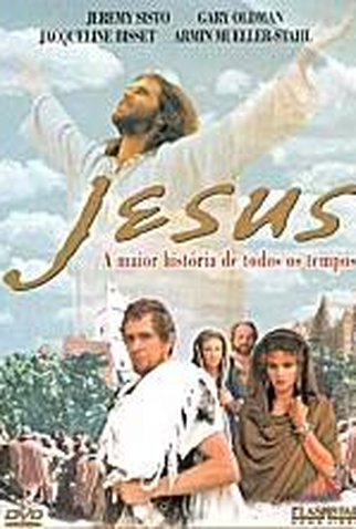 Poster 2 de Filme Jesus (1999)