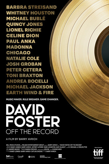  de Filme David Foster: Off the Record (2019)