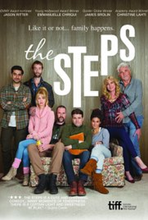 The Steps - Poster / Capa / Cartaz - Oficial 1