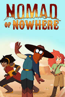 Nomad of Nowhere - Poster / Capa / Cartaz - Oficial 1