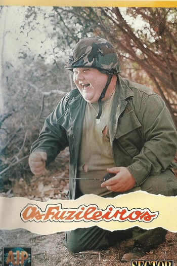 Poster de Filme Os Fuzileiros (1989)