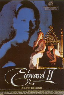 Eduardo II - Poster / Capa / Cartaz - Oficial 3