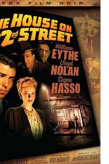  de Filme A Casa da Rua 92 (1945)