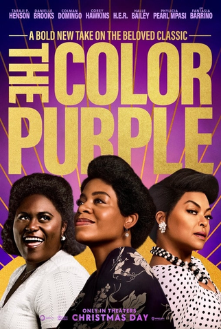 Poster 3 de Filme A Cor Púrpura (2023)