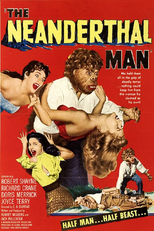 O Homem Fera (The Neanderthal Man)